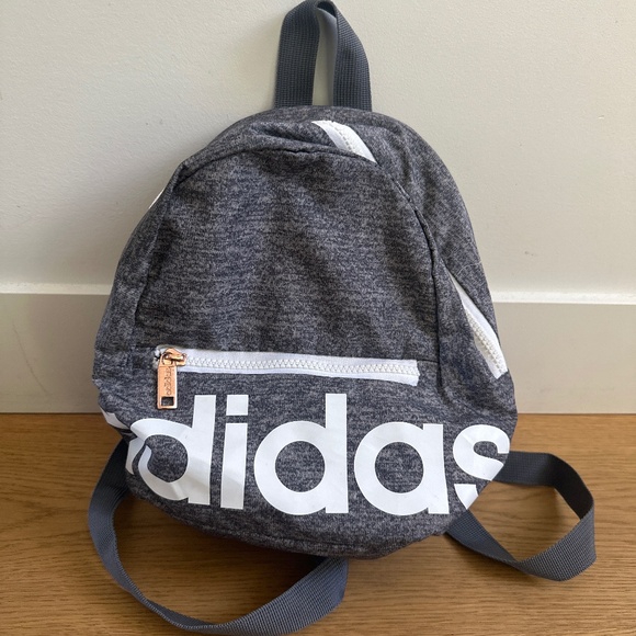 Adidas Mini Backpack - Picture 1 of 4